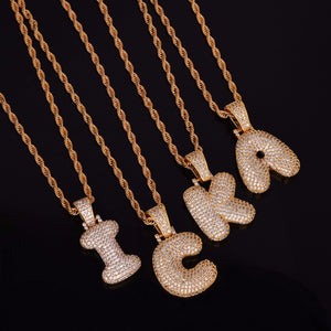 Custom Bubble Necklace