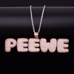 Custom Bubble Necklace