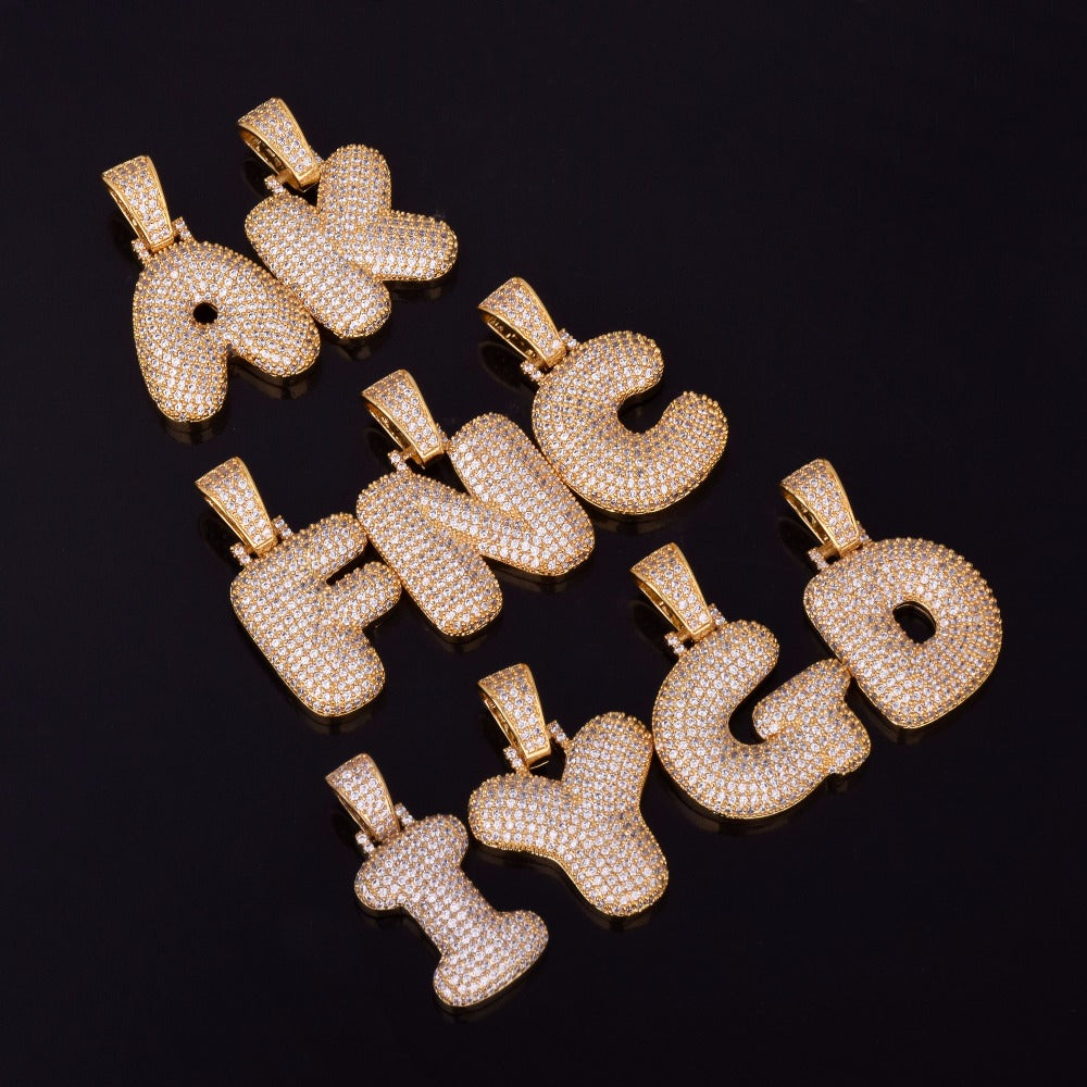 Custom Bubble Necklace