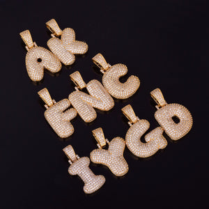 Custom Bubble Necklace