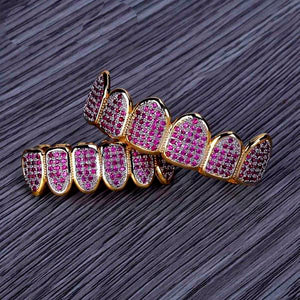 Purple Diamond Grill