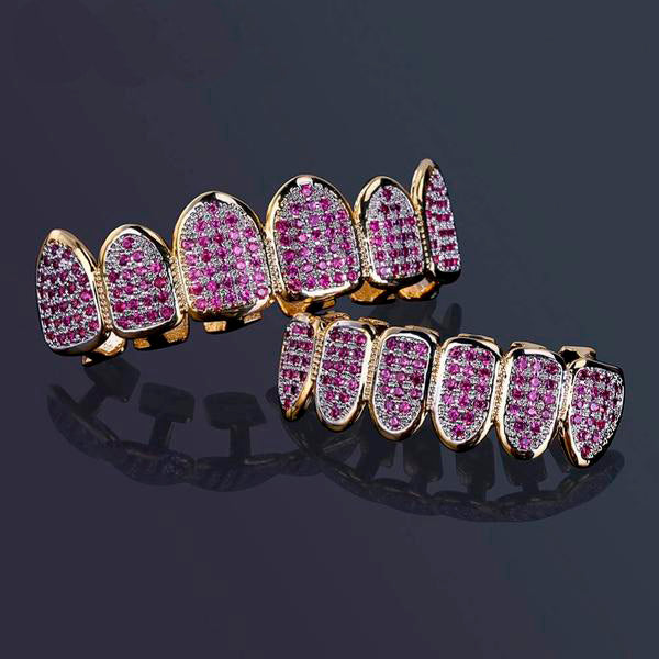 Purple Diamond Grill