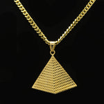 Egyptian Pyramid Chain