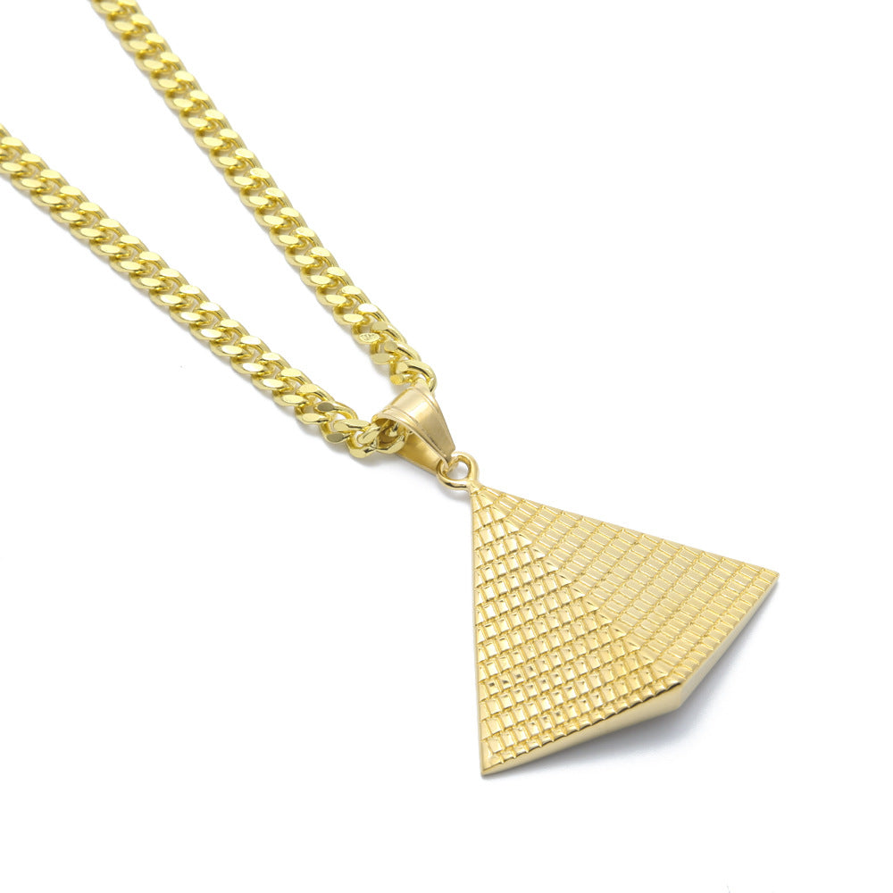 Egyptian Pyramid Chain