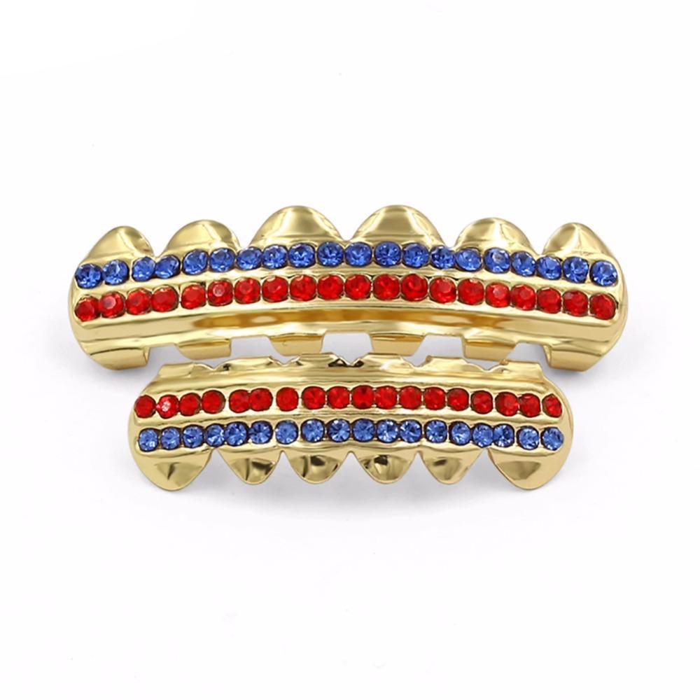 Colorful Grills