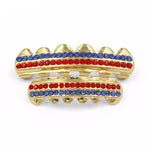 Colorful Grills
