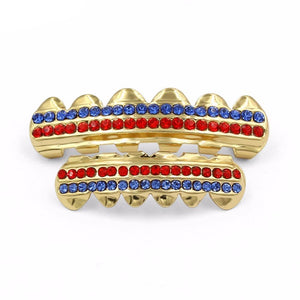 Colorful Grills