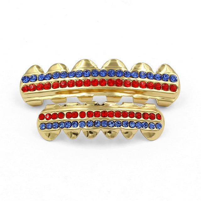 Colorful Grills