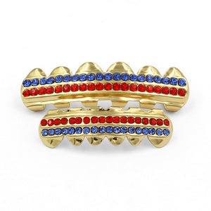 Colorful Grills