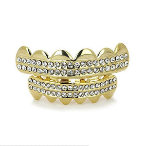 Colorful Grills