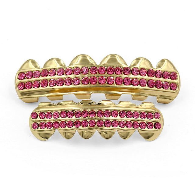 Colorful Grills