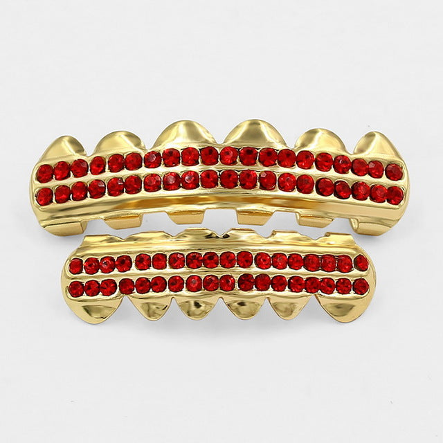 Colorful Grills