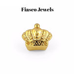 Gold Crown Tooth