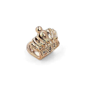 Gold Crown Tooth