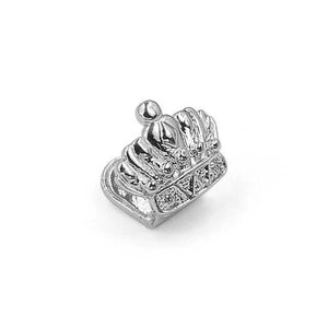Gold Crown Tooth