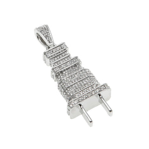 Iced Out Plug