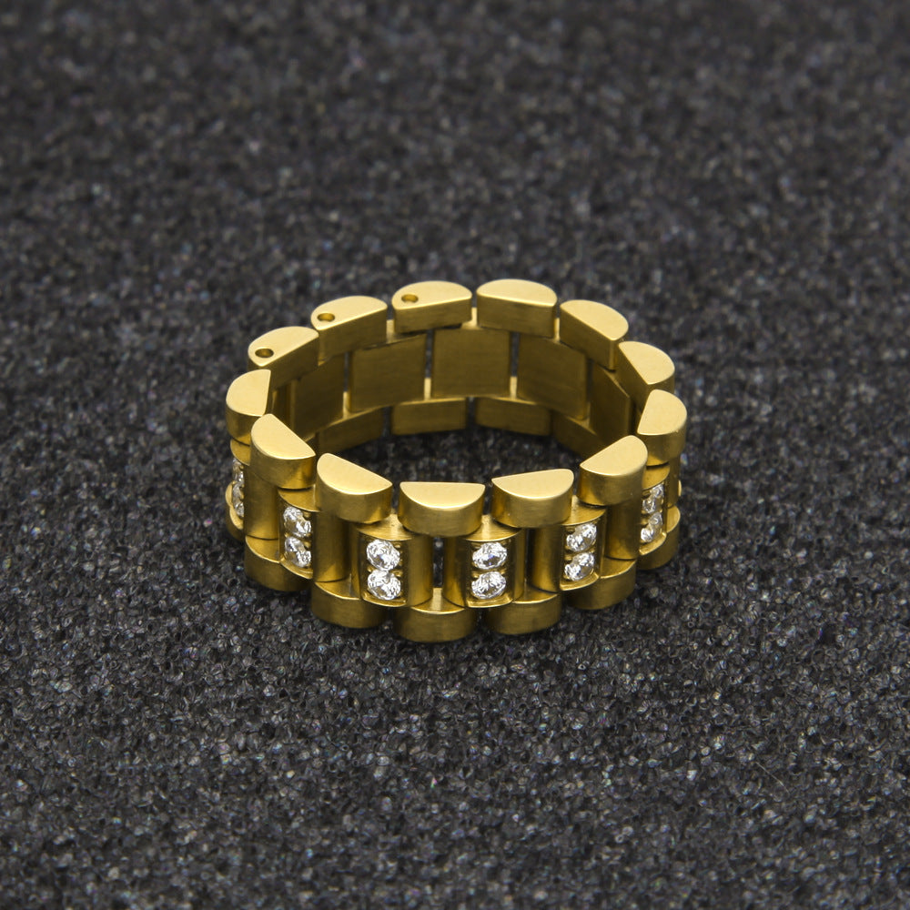 Watch Link Ring