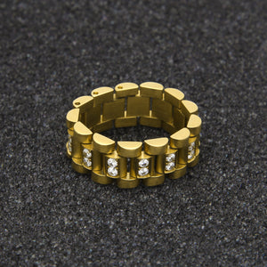 Watch Link Ring
