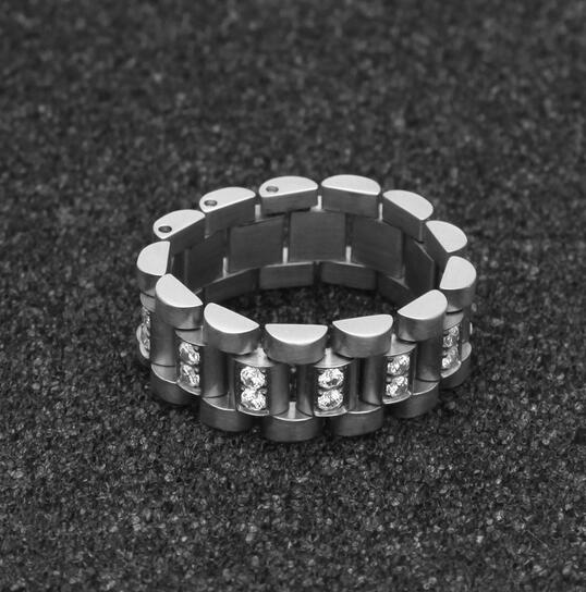 Watch Link Ring