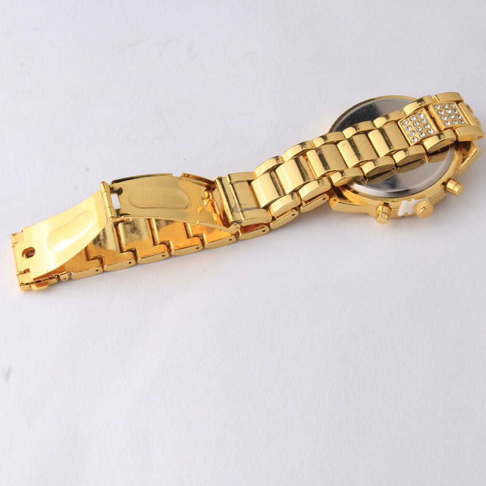 3 Piece, Watch, Chain, and Bracelet set