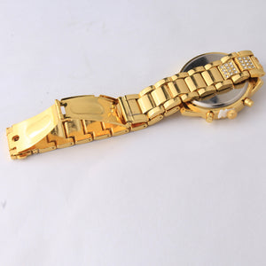 3 Piece, Watch, Chain, and Bracelet set