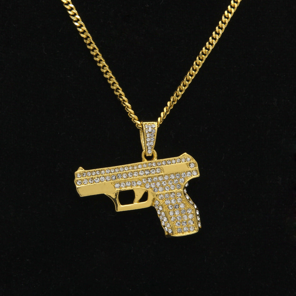 Iced Out Glock
