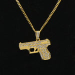 Iced Out Glock