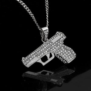 Iced Out Glock