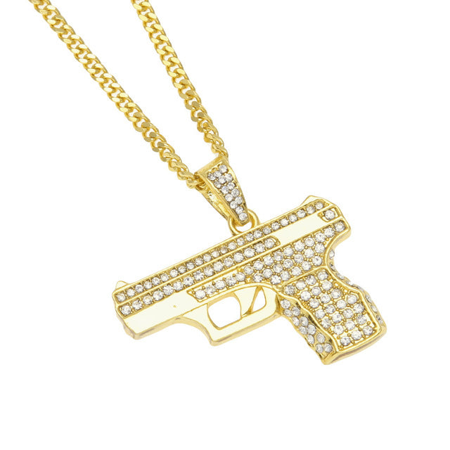 Iced Out Glock