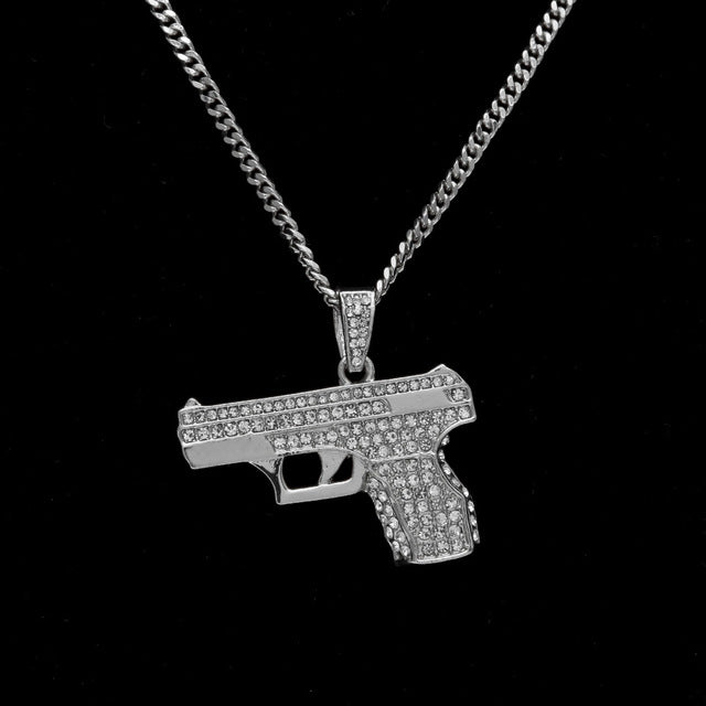 Iced Out Glock