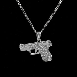 Iced Out Glock
