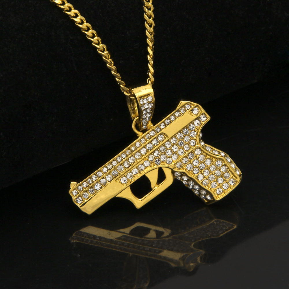 Iced Out Glock
