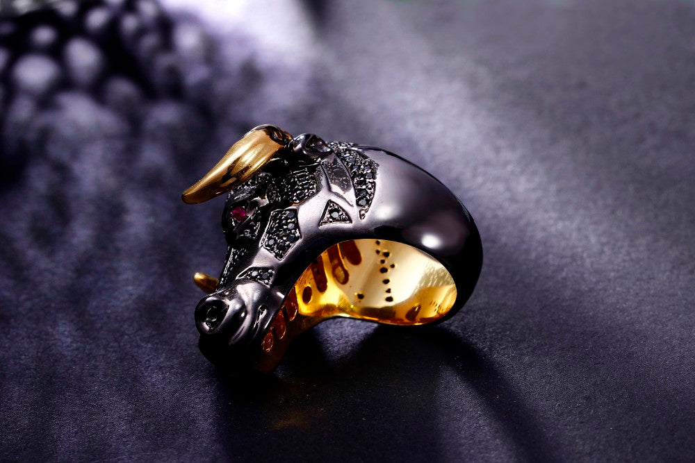 Rodeo Bull Ring