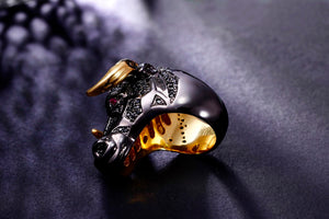 Rodeo Bull Ring