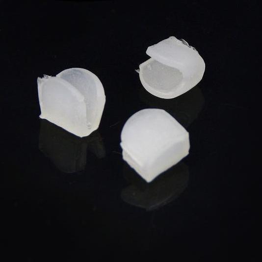 2 Piece Reusable Silicone Mold