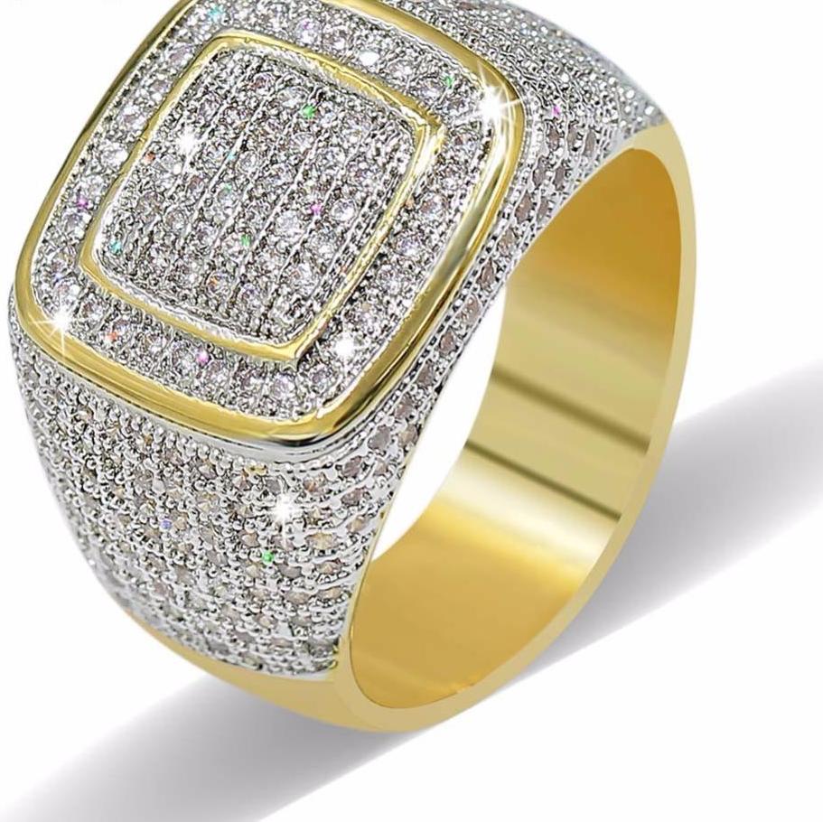 Fully Flooded Ring
