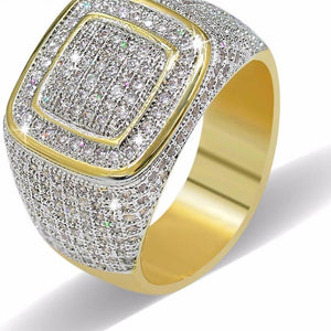 Fully Flooded Ring