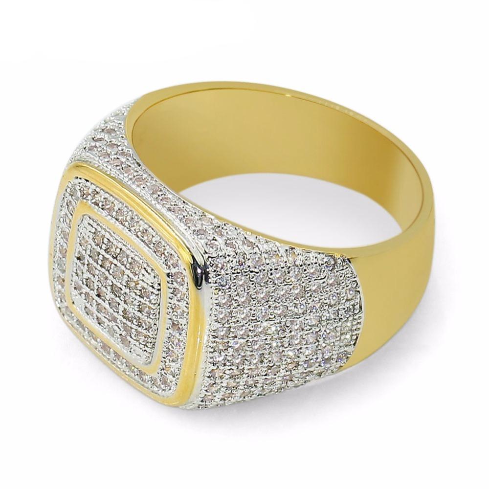Fully Flooded Ring