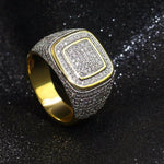 Fully Flooded Ring