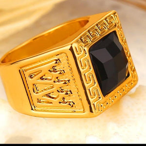 Medusa Ring