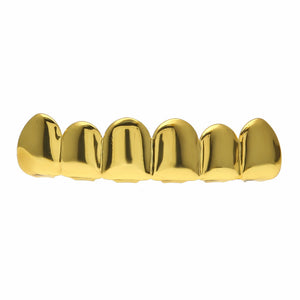 6 Piece Grill