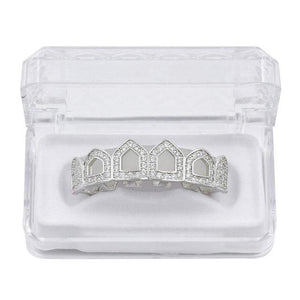 Iced Out Open Face Grill