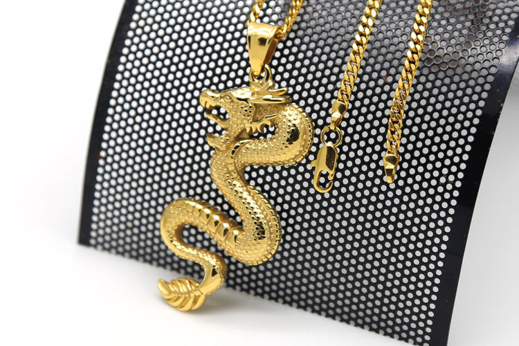 Chinese Dragon Totem