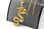 Chinese Dragon Totem