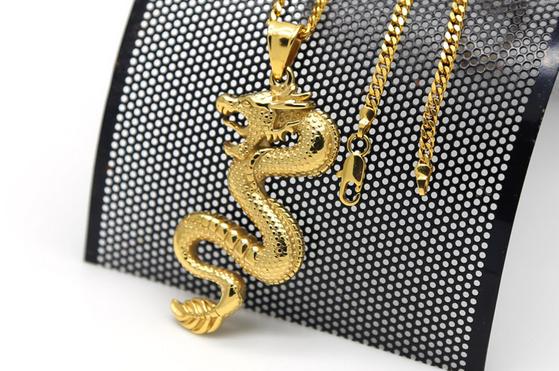 Chinese Dragon Totem