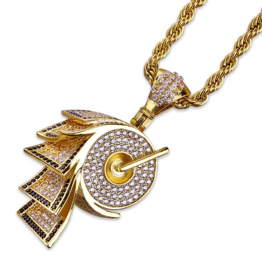 Money Roll Chain