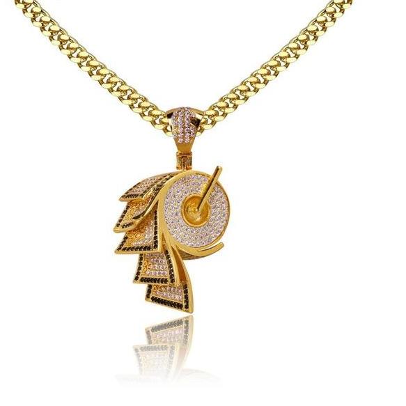 Money Roll Chain