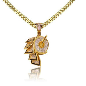 Money Roll Chain