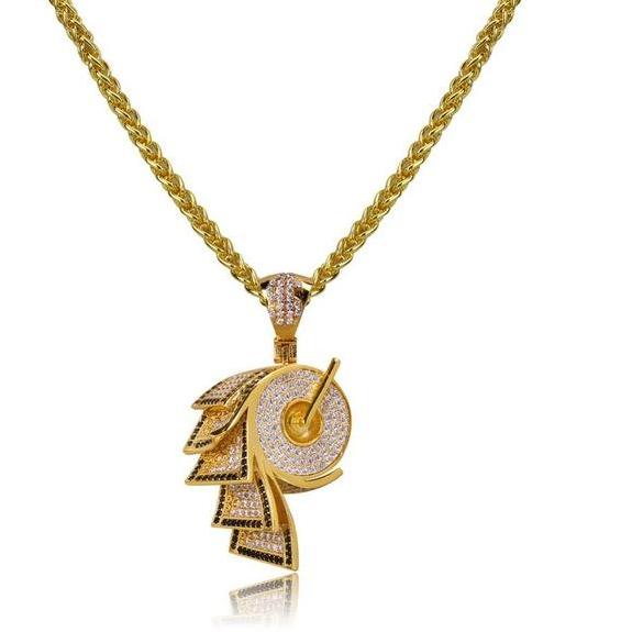 Money Roll Chain