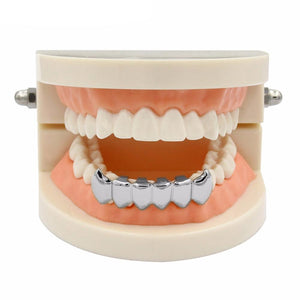 6pc Bottom Grill w/ Fangs